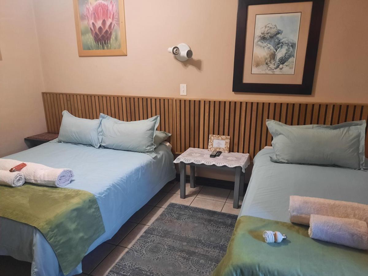 Citrusdal Guest Rooms Kültér fotó