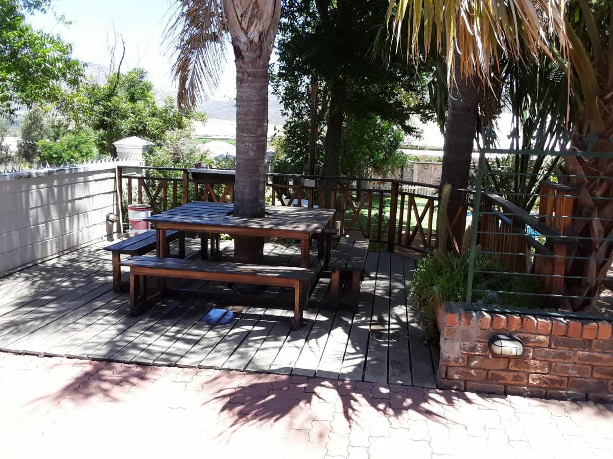 Citrusdal Guest Rooms Kültér fotó